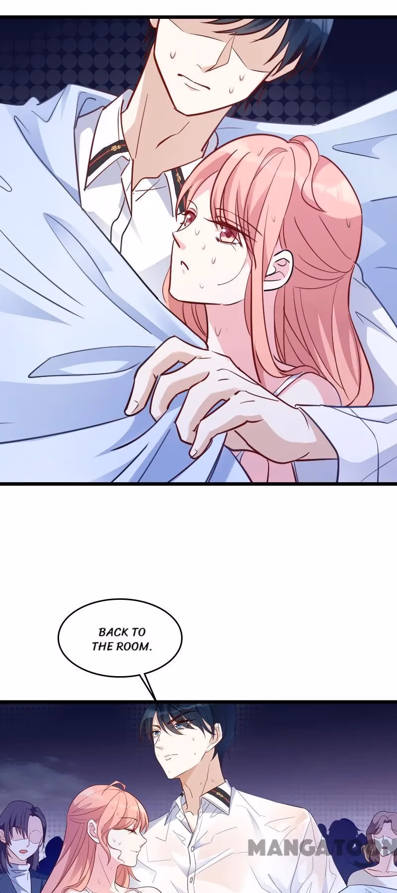Like Husband, Like Son Chapter 28 page 21 - 