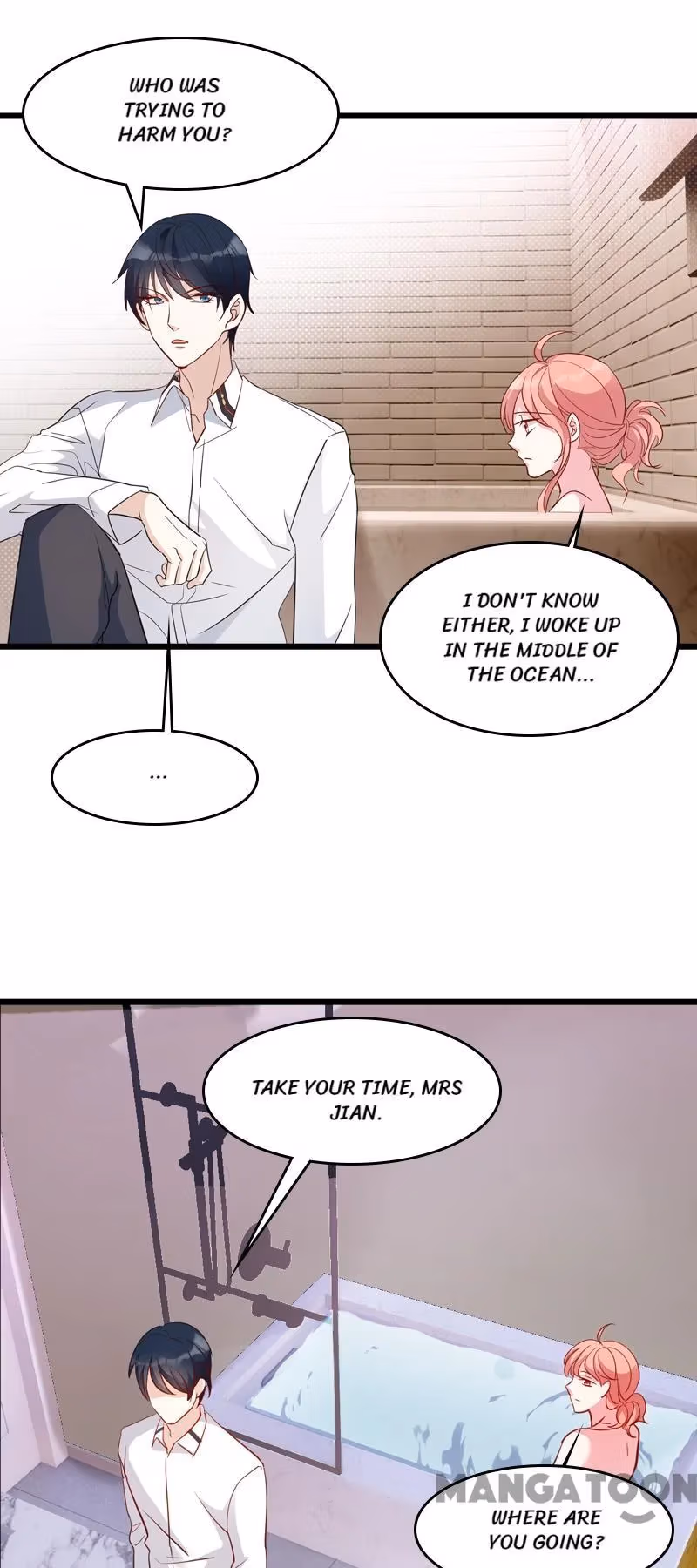 Like Husband, Like Son Chapter 28 page 26 - 