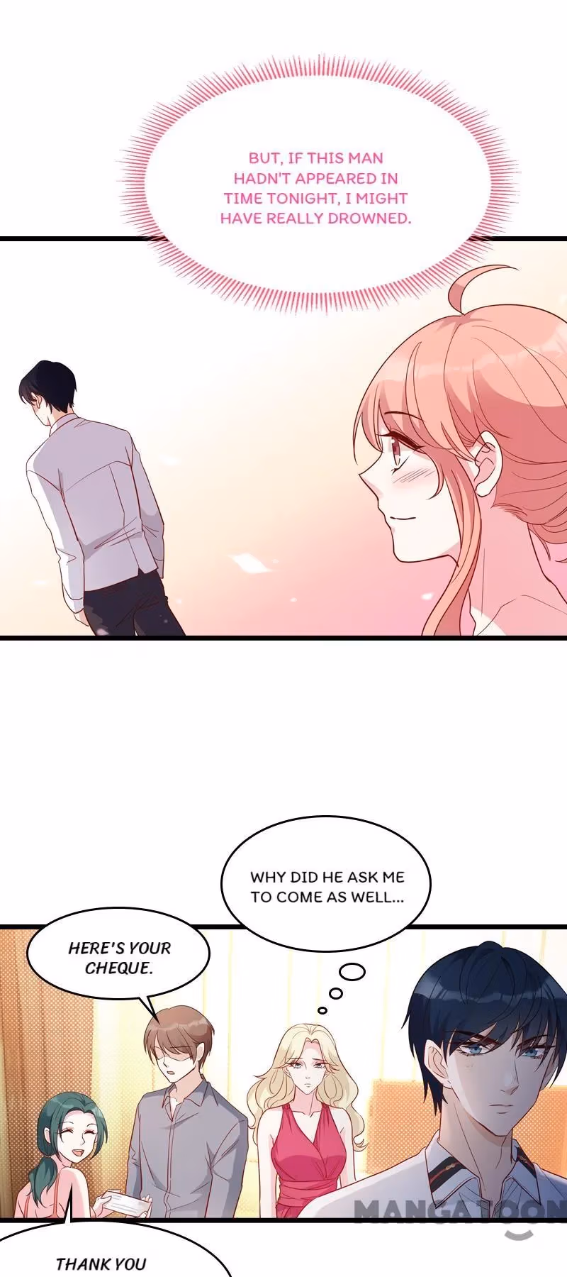 Like Husband, Like Son Chapter 28 page 30 - 