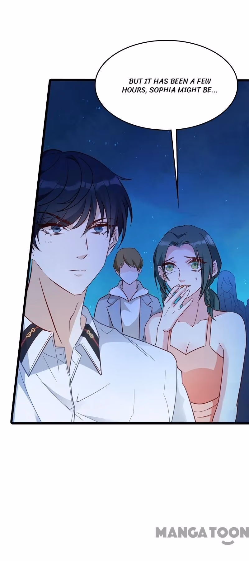 Like Husband, Like Son Chapter 28 page 5 - 