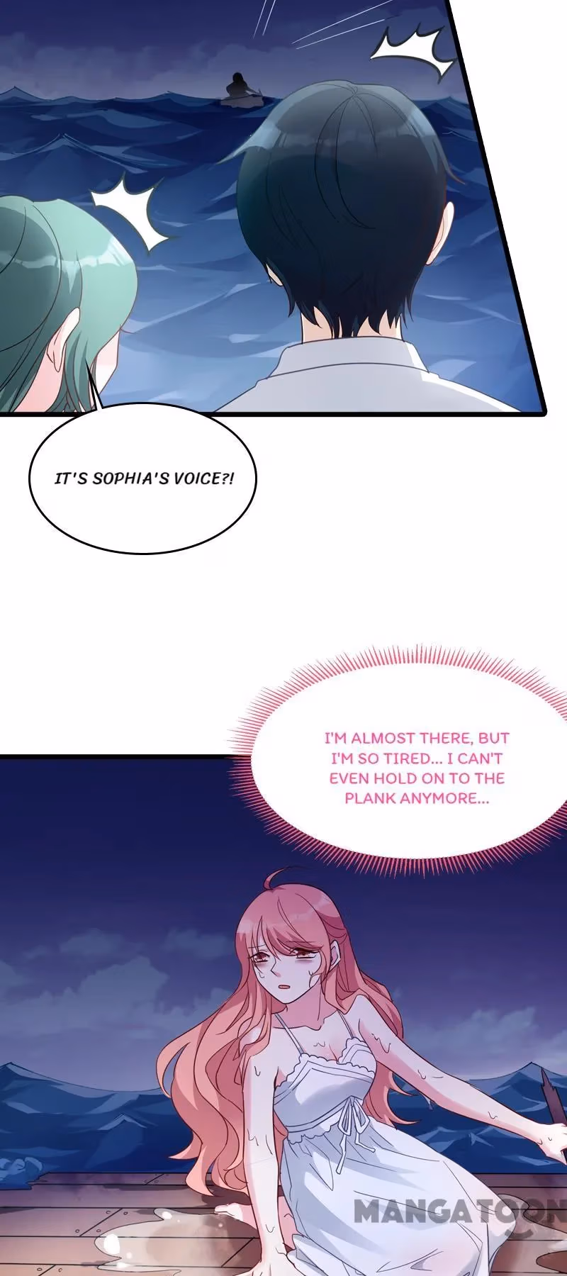 Like Husband, Like Son Chapter 28 page 7 - 