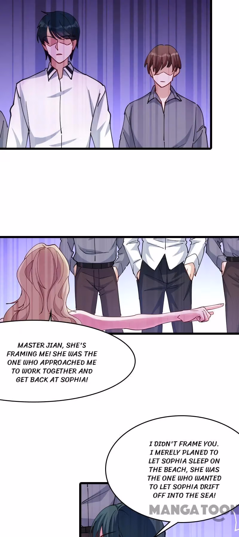 Like Husband, Like Son Chapter 29 page 1 - 