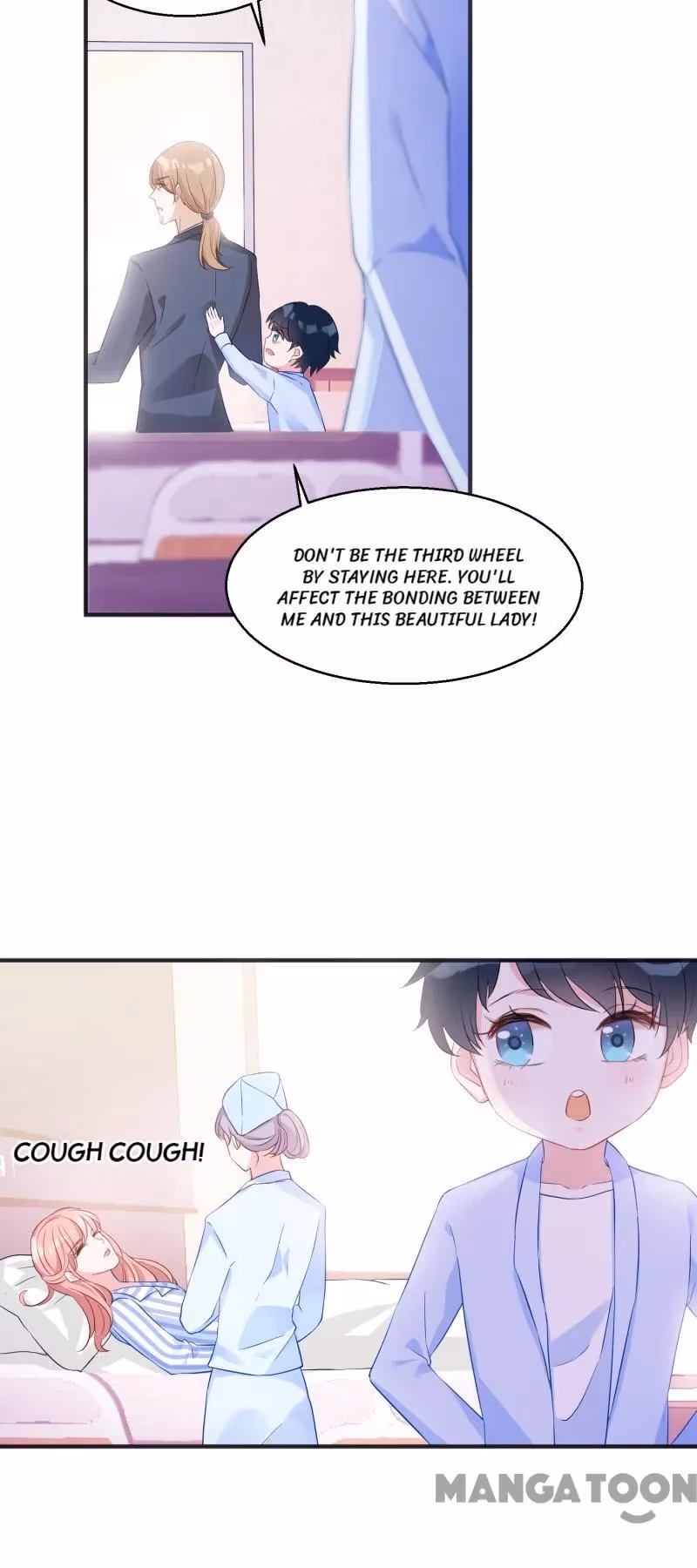Like Husband, Like Son Chapter 3 page 2 - 