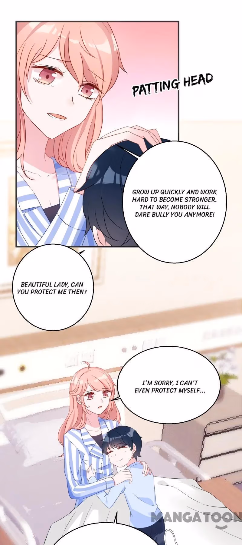Like Husband, Like Son Chapter 3 page 14 - 