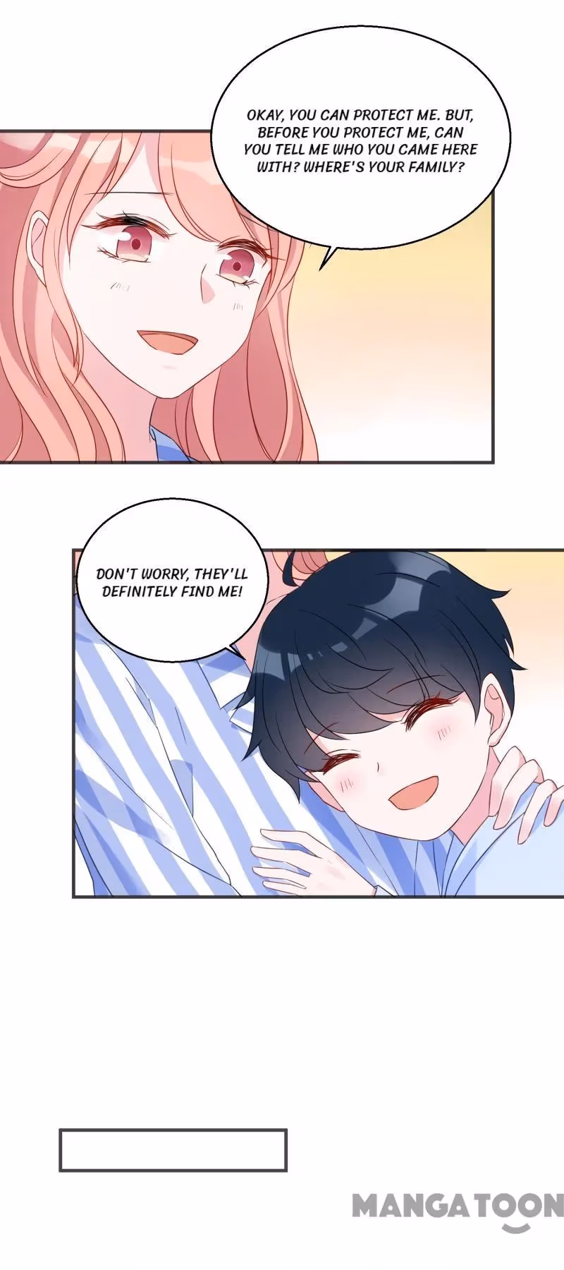 Like Husband, Like Son Chapter 3 page 16 - 