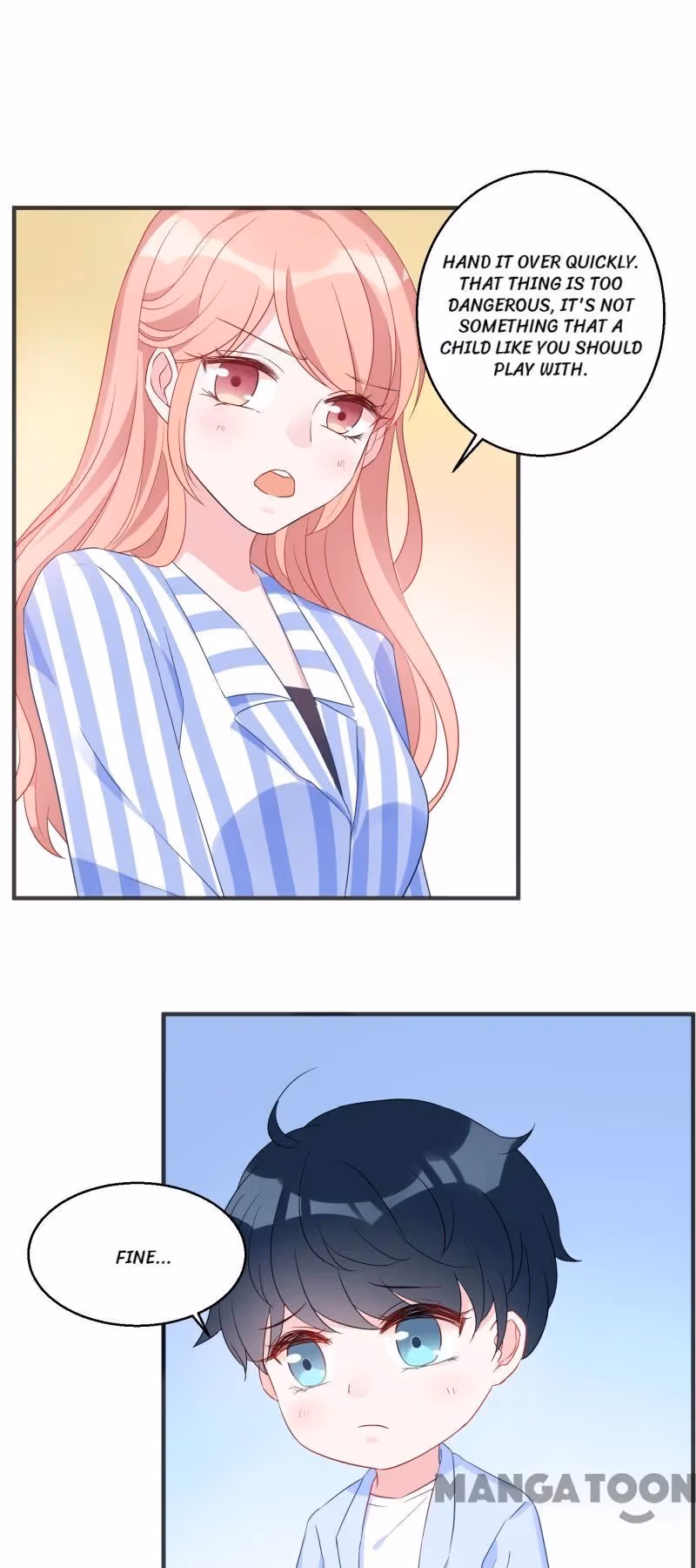 Like Husband, Like Son Chapter 3 page 20 - 