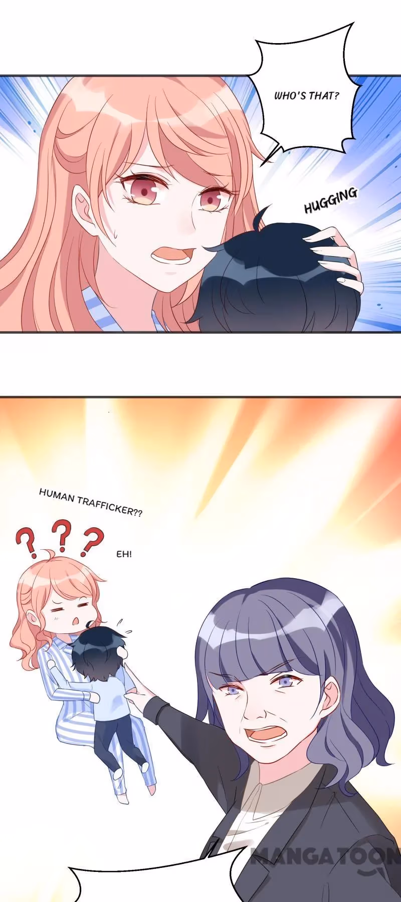 Like Husband, Like Son Chapter 3 page 24 - 