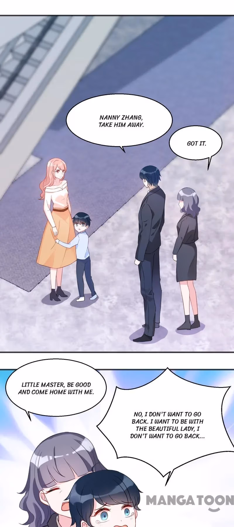 Like Husband, Like Son Chapter 3 page 30 - 