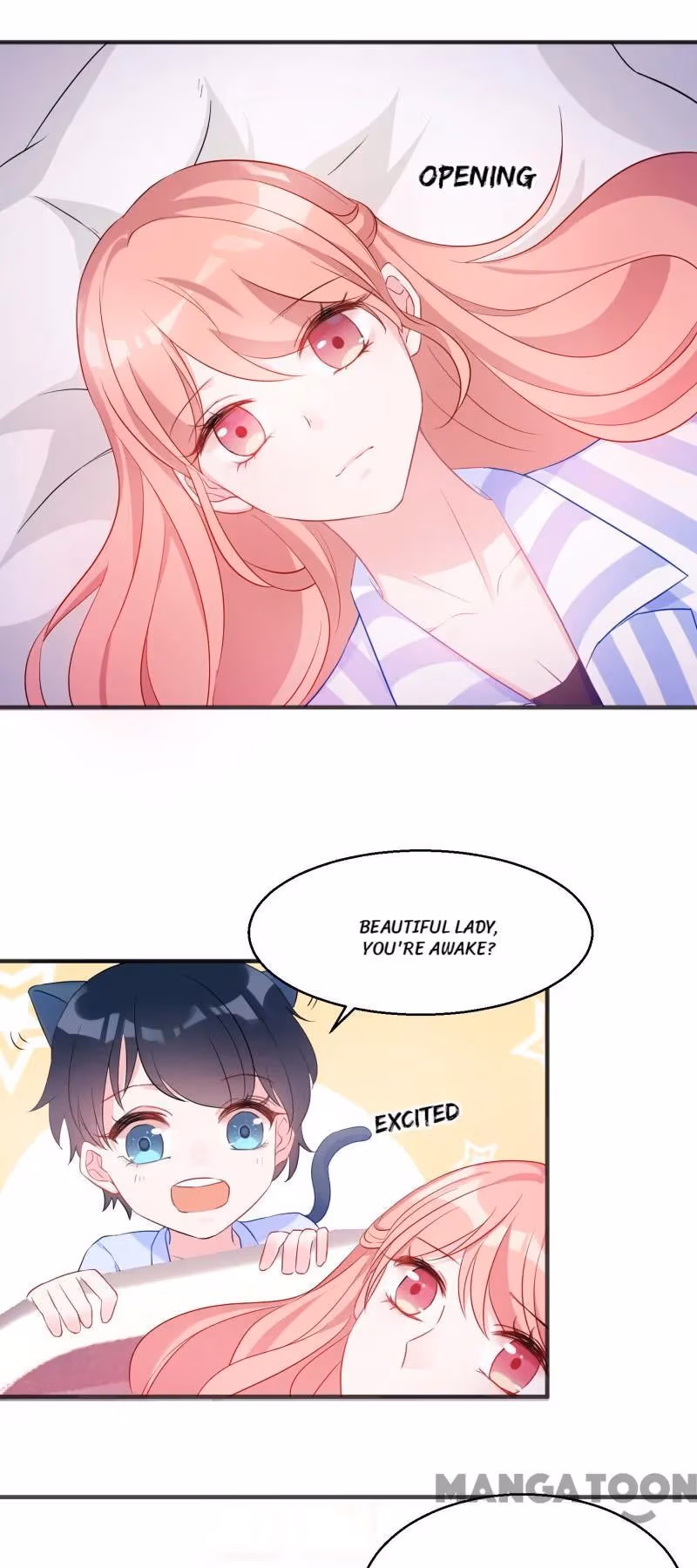 Like Husband, Like Son Chapter 3 page 4 - 