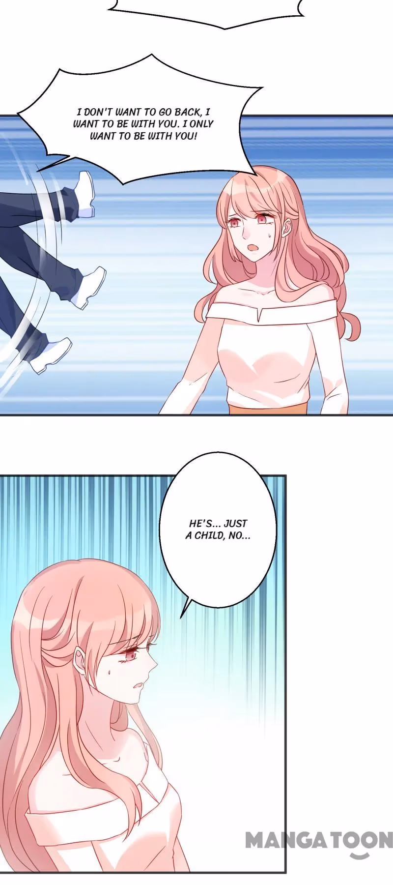 Like Husband, Like Son Chapter 3 page 32 - 