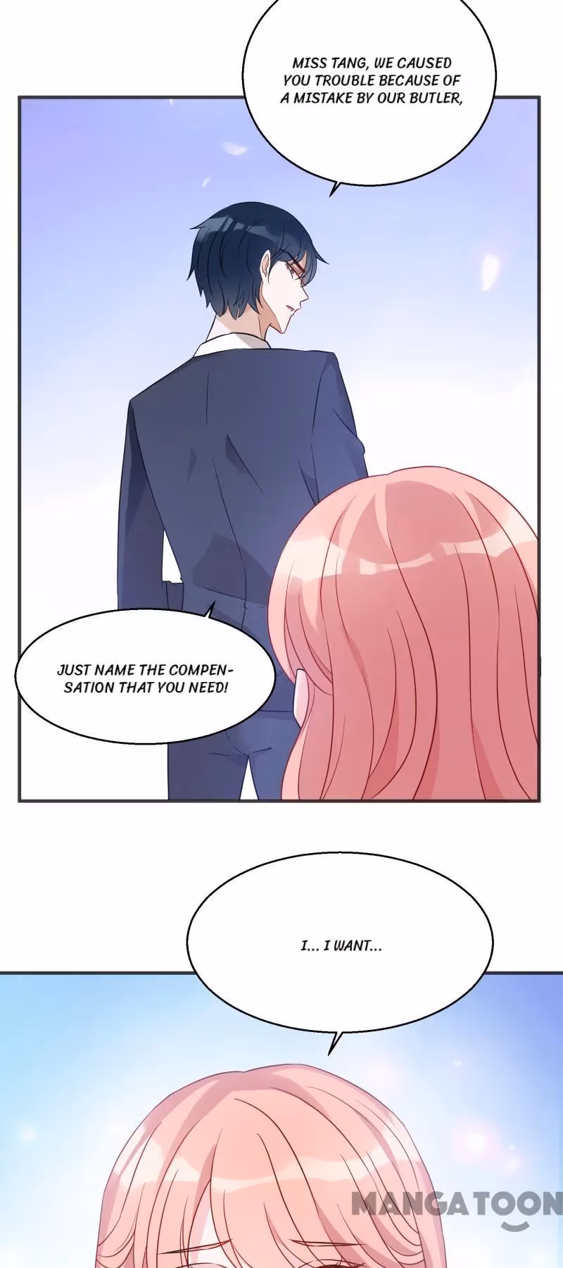 Like Husband, Like Son Chapter 3 page 34 - 