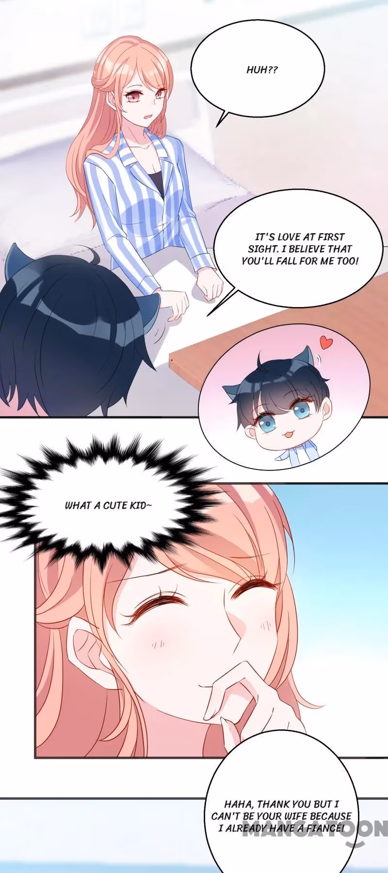 Like Husband, Like Son Chapter 3 page 8 - 