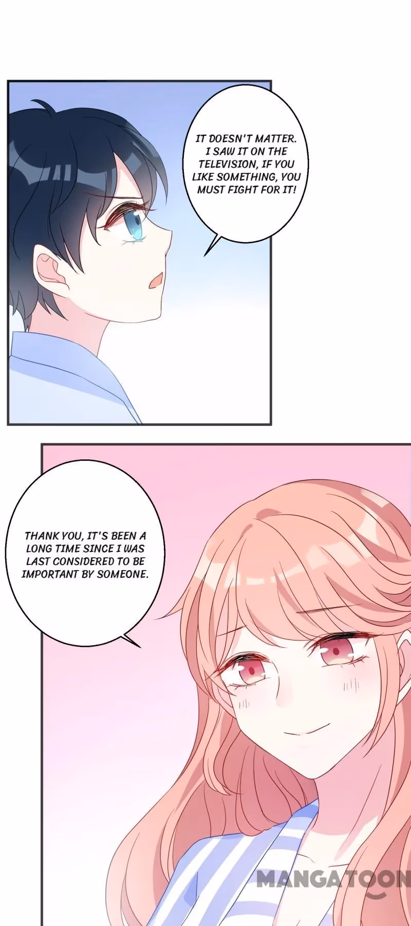 Like Husband, Like Son Chapter 3 page 10 - 