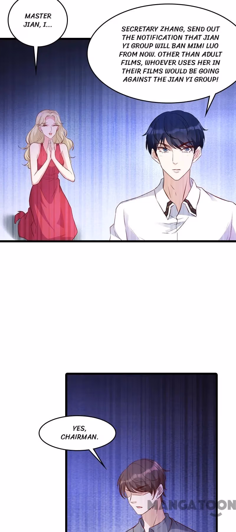 Like Husband, Like Son Chapter 30 page 1 - 