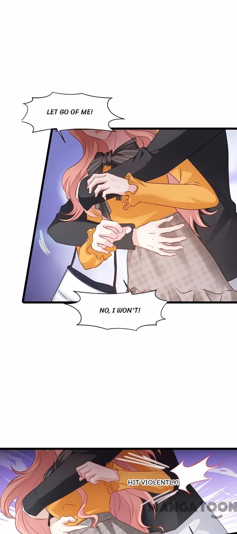 Like Husband, Like Son Chapter 30 page 22 - 