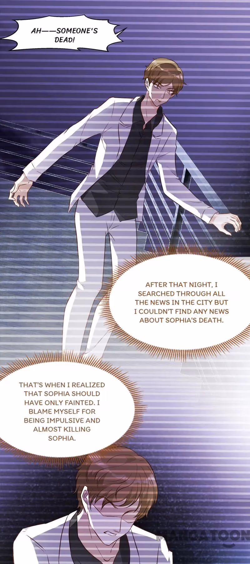 Like Husband, Like Son Chapter 30 page 27 - 