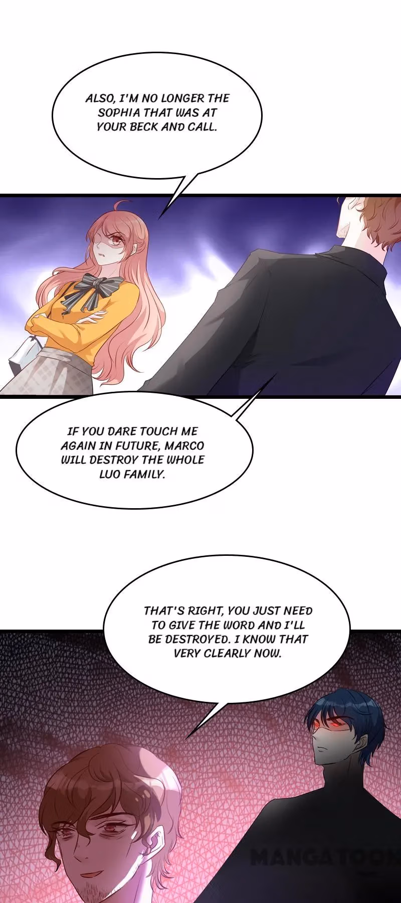 Like Husband, Like Son Chapter 30 page 31 - 