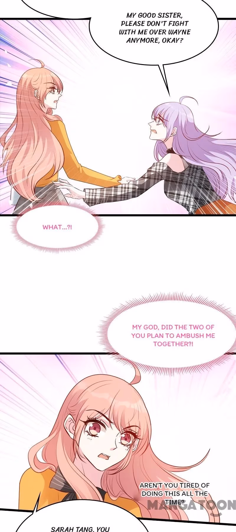Like Husband, Like Son Chapter 30 page 36 - 