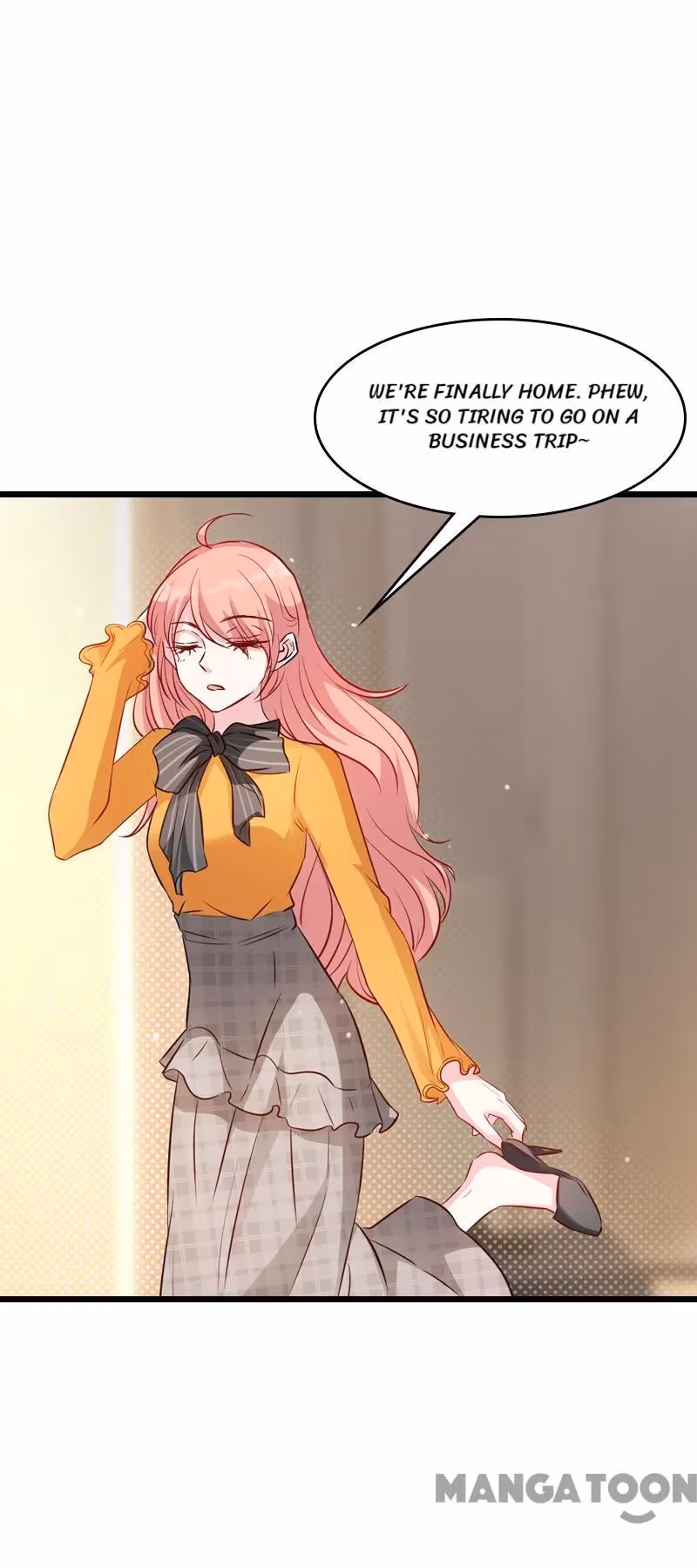 Like Husband, Like Son Chapter 30 page 9 - 