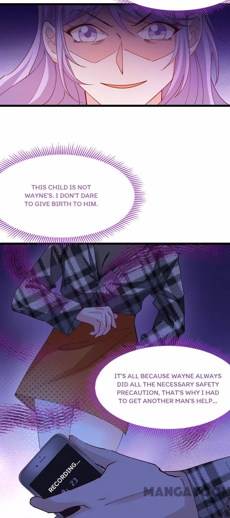 Like Husband, Like Son Chapter 31 page 16 - 