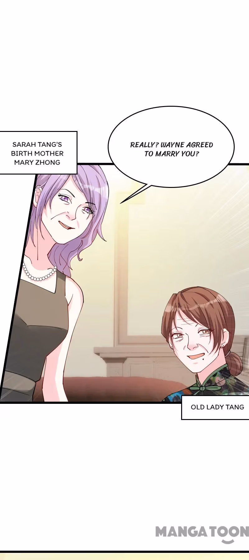 Like Husband, Like Son Chapter 31 page 20 - 