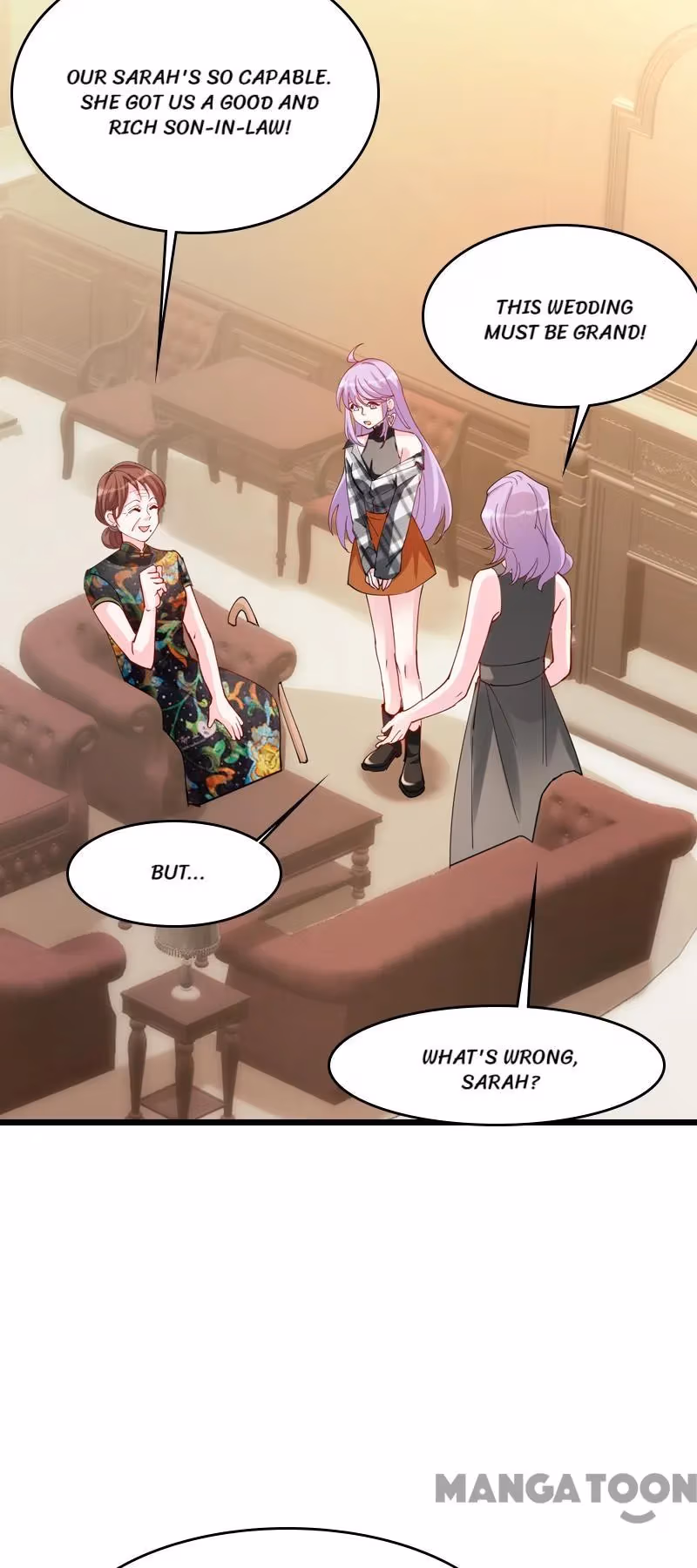 Like Husband, Like Son Chapter 31 page 22 - 