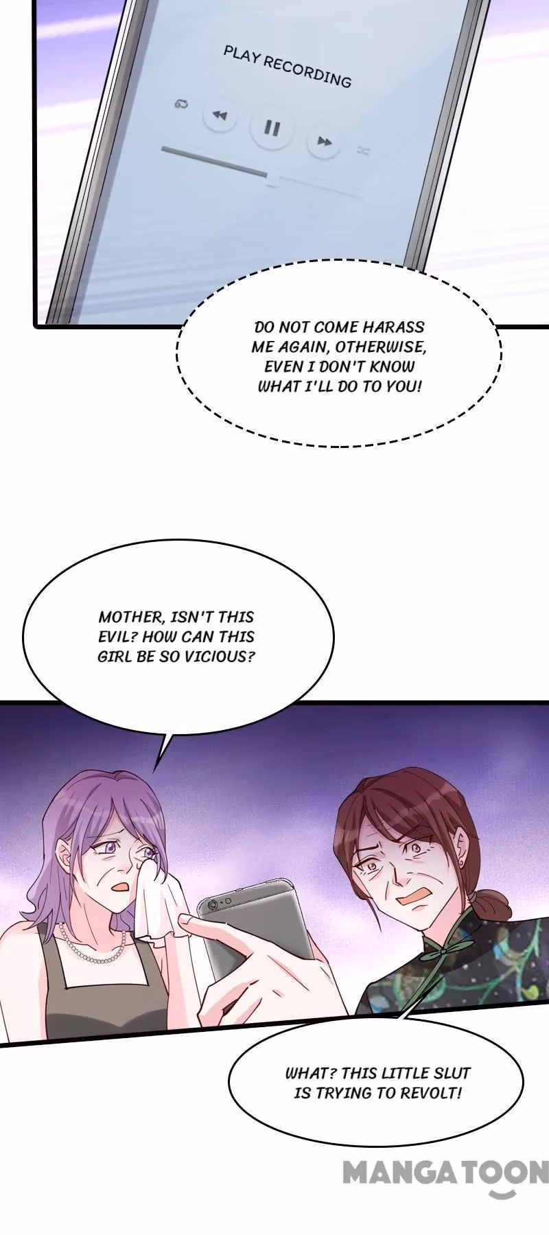 Like Husband, Like Son Chapter 31 page 26 - 
