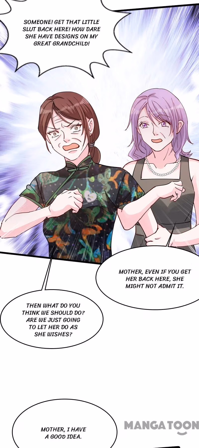 Like Husband, Like Son Chapter 31 page 28 - 