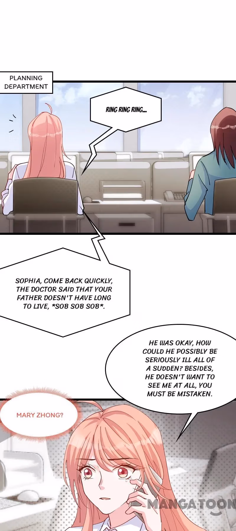 Like Husband, Like Son Chapter 31 page 31 - 