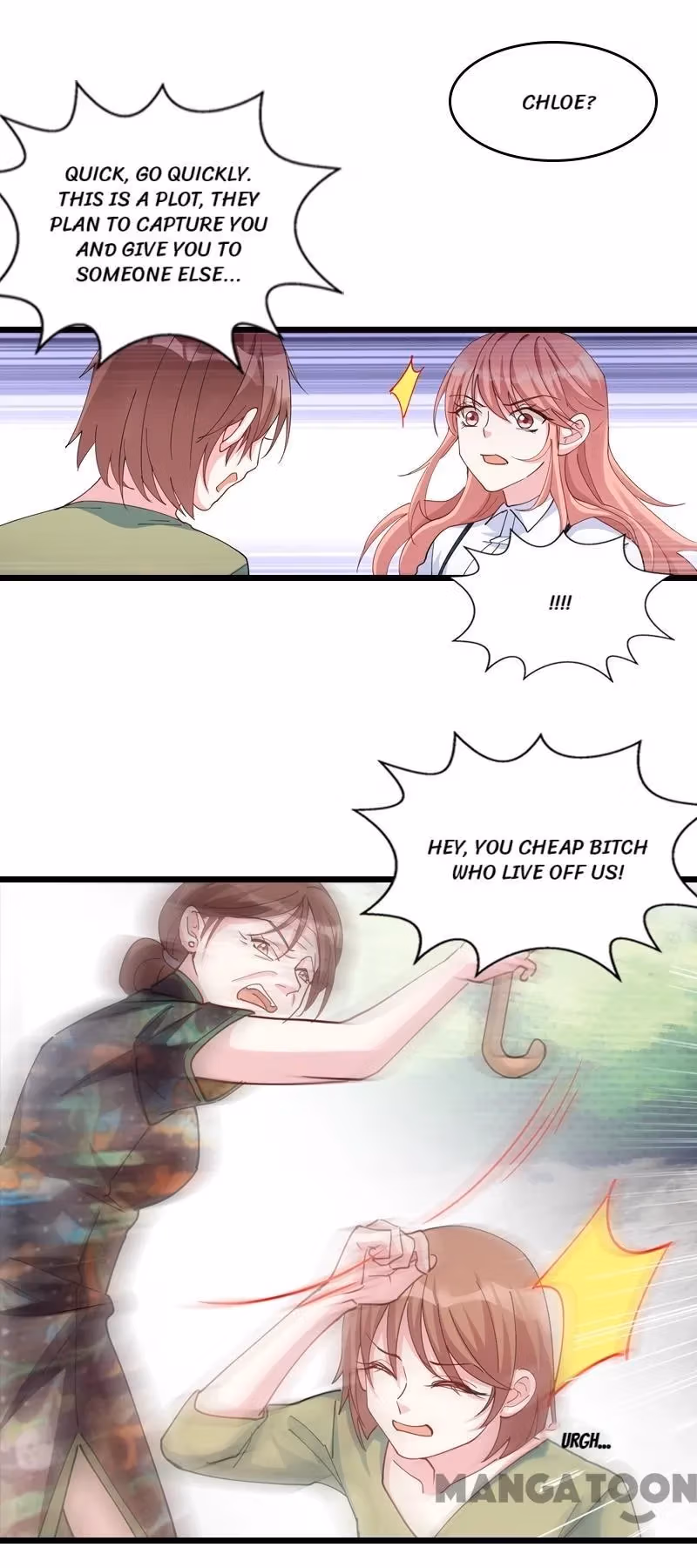 Like Husband, Like Son Chapter 31 page 37 - 