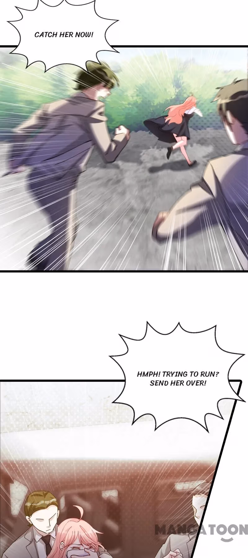 Like Husband, Like Son Chapter 31 page 39 - 
