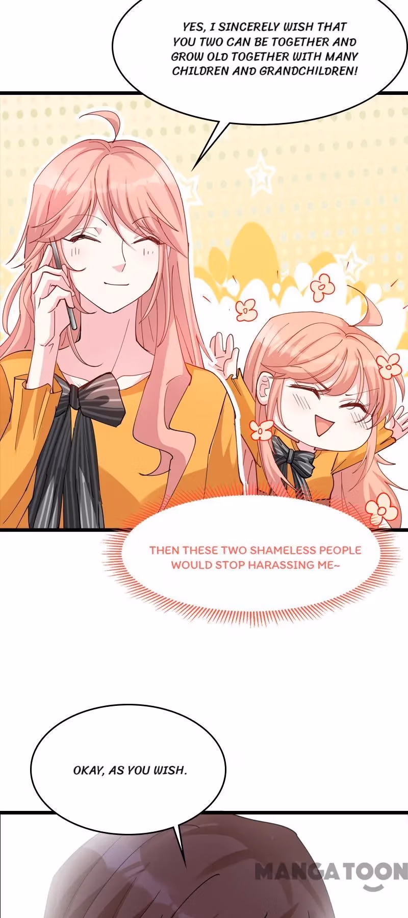 Like Husband, Like Son Chapter 31 page 10 - 