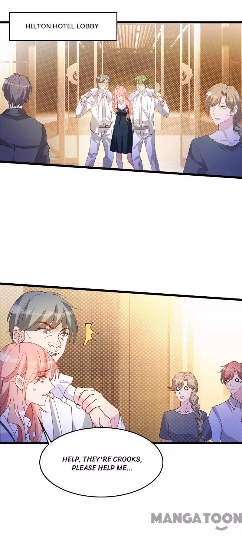 Like Husband, Like Son Chapter 32 page 1 - 