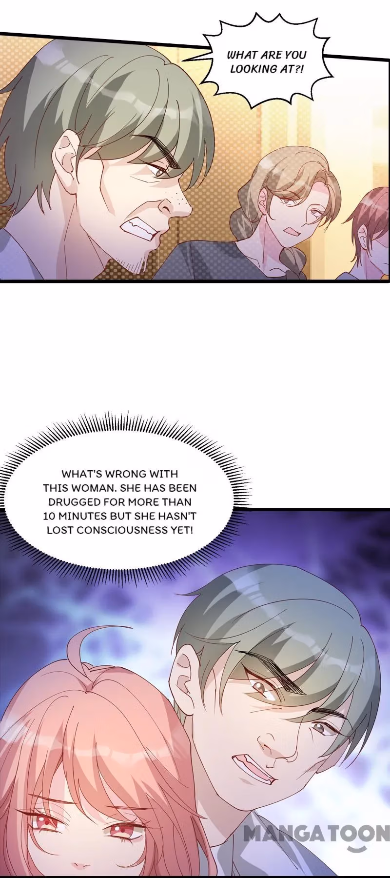 Like Husband, Like Son Chapter 32 page 2 - 
