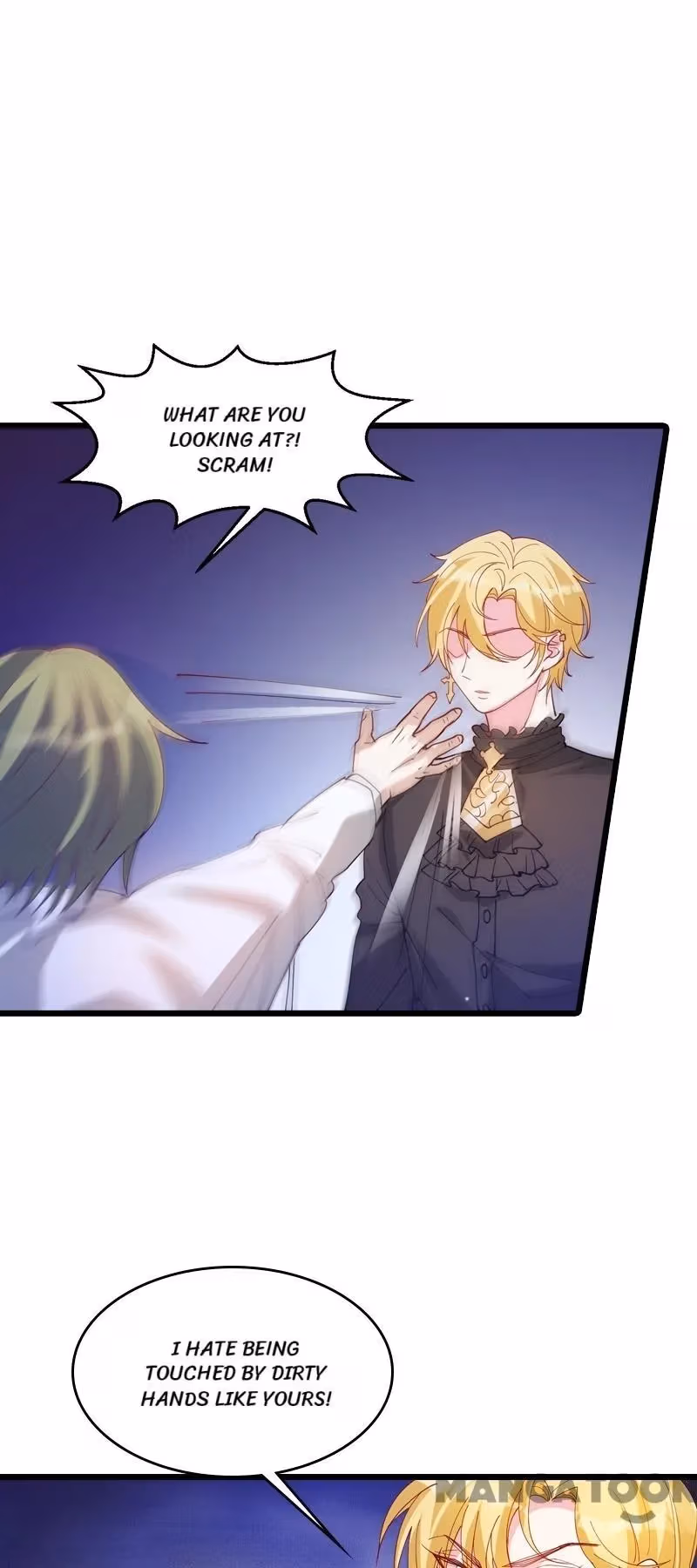 Like Husband, Like Son Chapter 32 page 12 - 