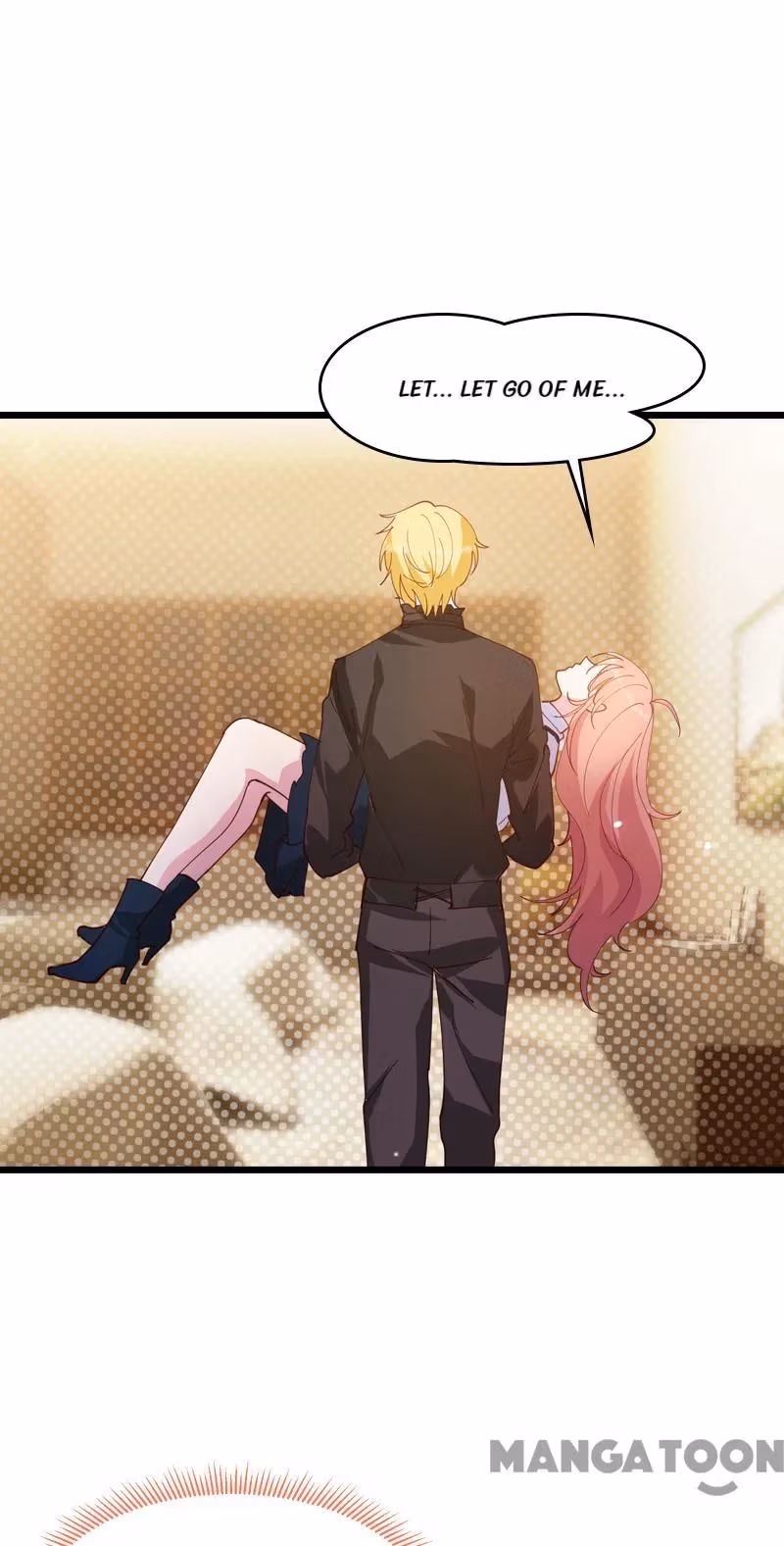 Like Husband, Like Son Chapter 32 page 17 - 