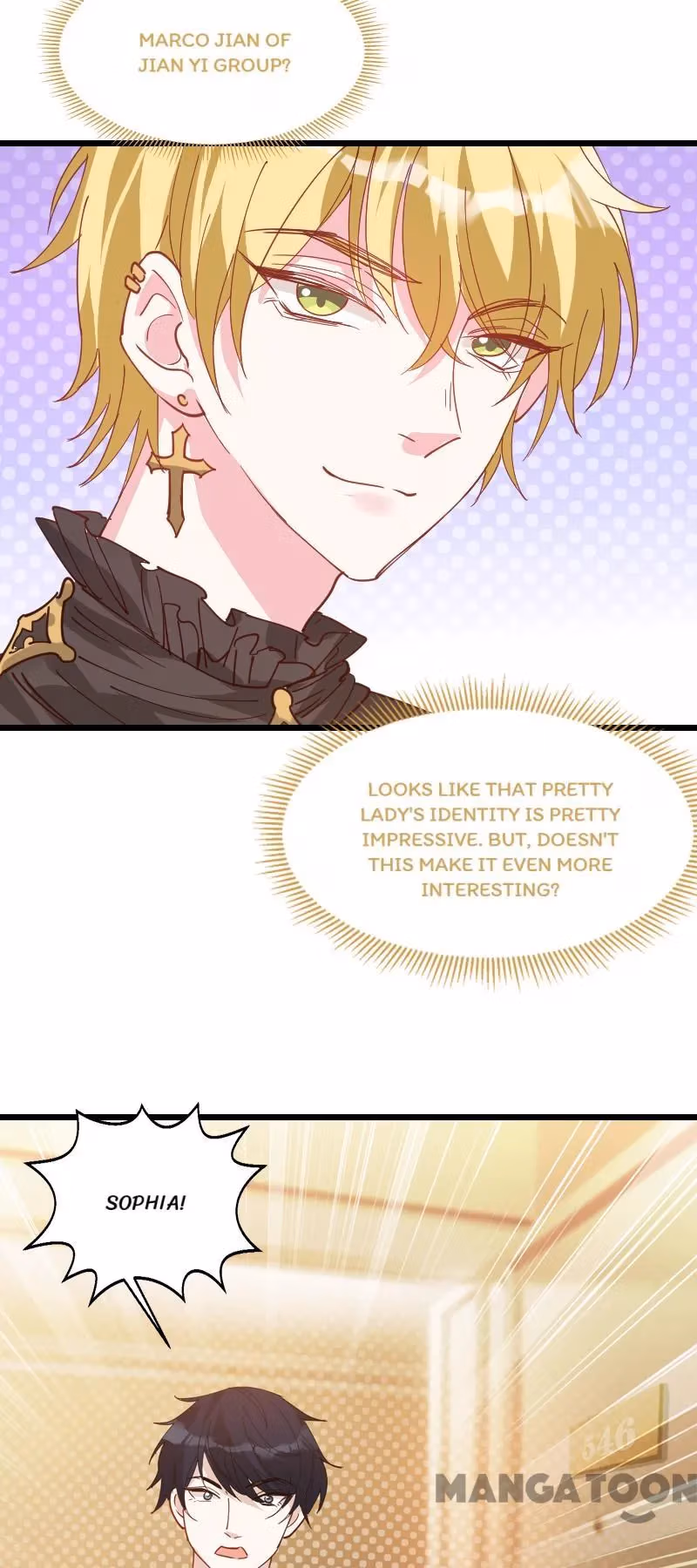 Like Husband, Like Son Chapter 32 page 23 - 