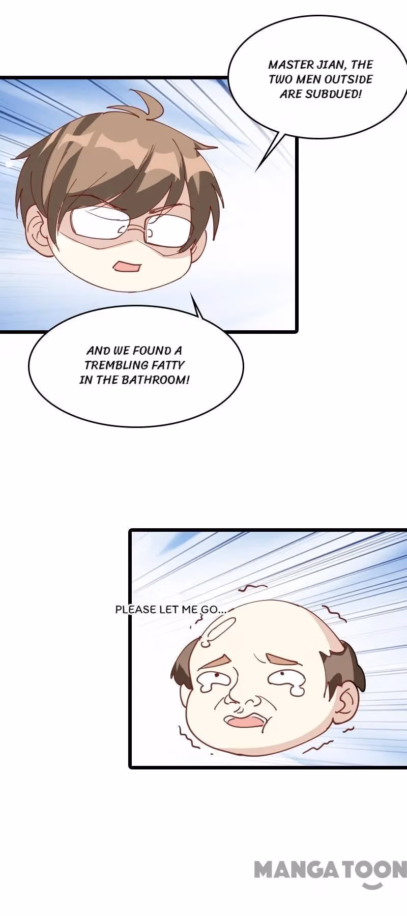 Like Husband, Like Son Chapter 32 page 30 - 