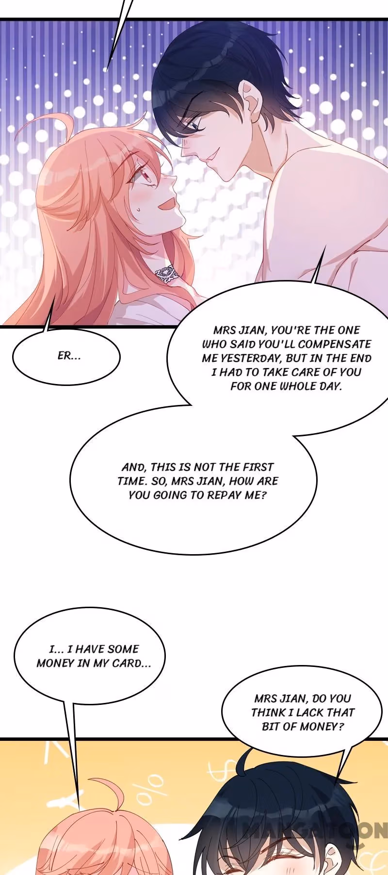Like Husband, Like Son Chapter 32 page 37 - 