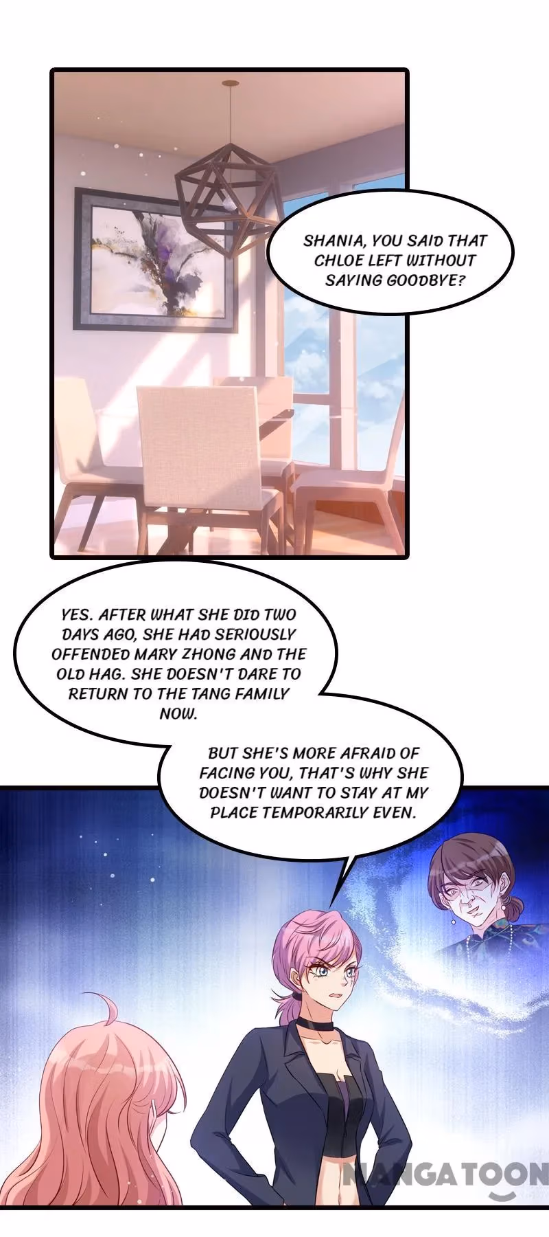Like Husband, Like Son Chapter 33 page 1 - 