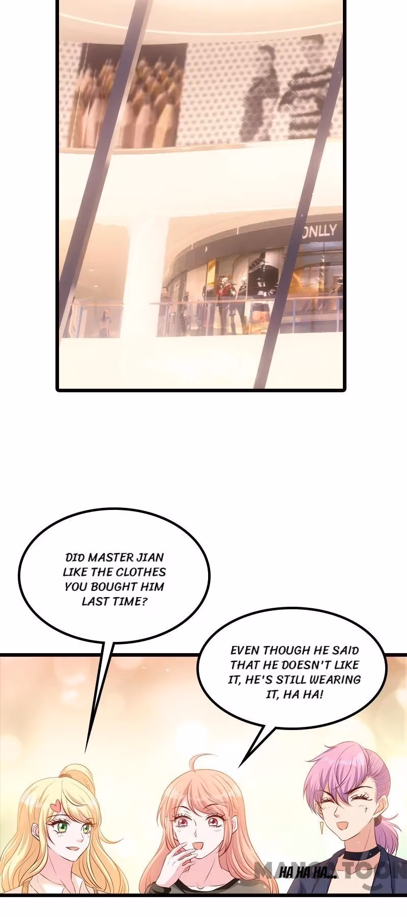 Like Husband, Like Son Chapter 33 page 12 - 
