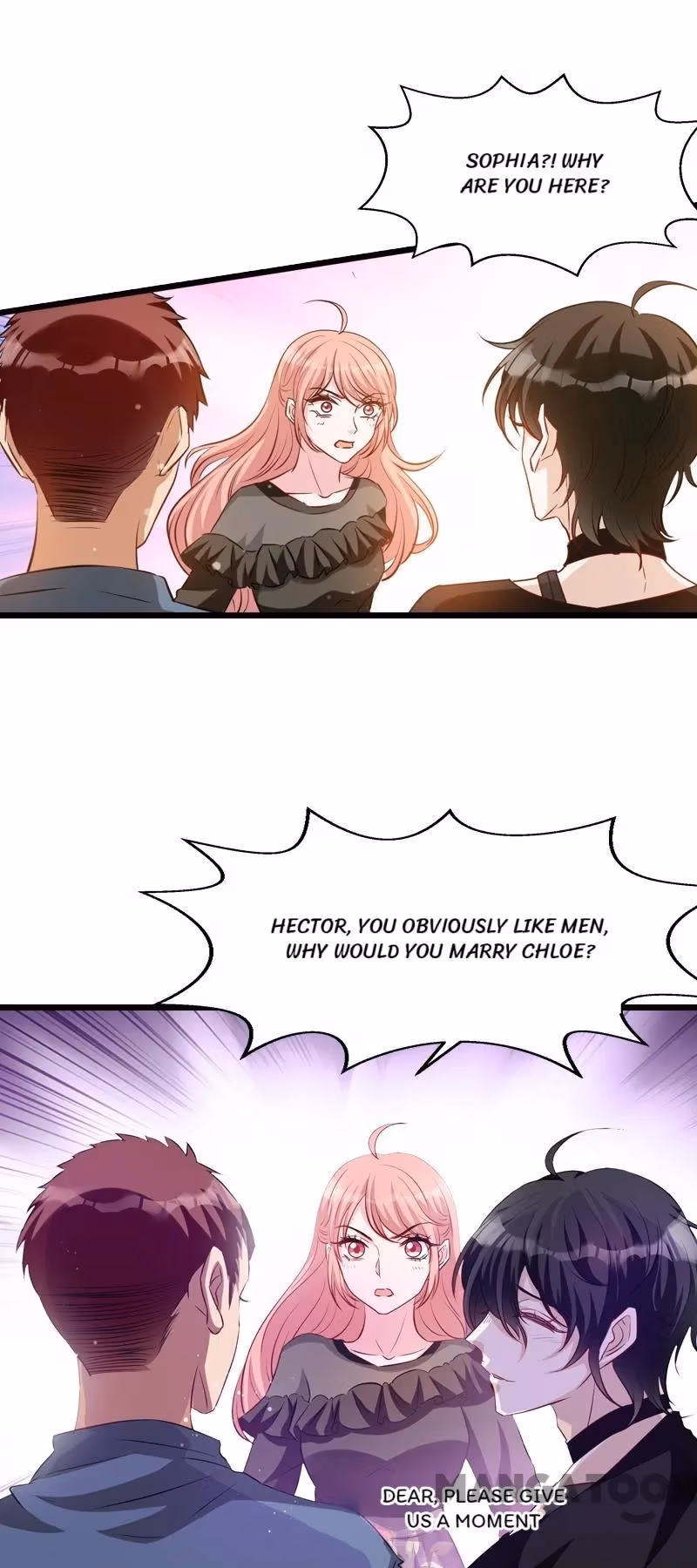 Like Husband, Like Son Chapter 33 page 16 - 