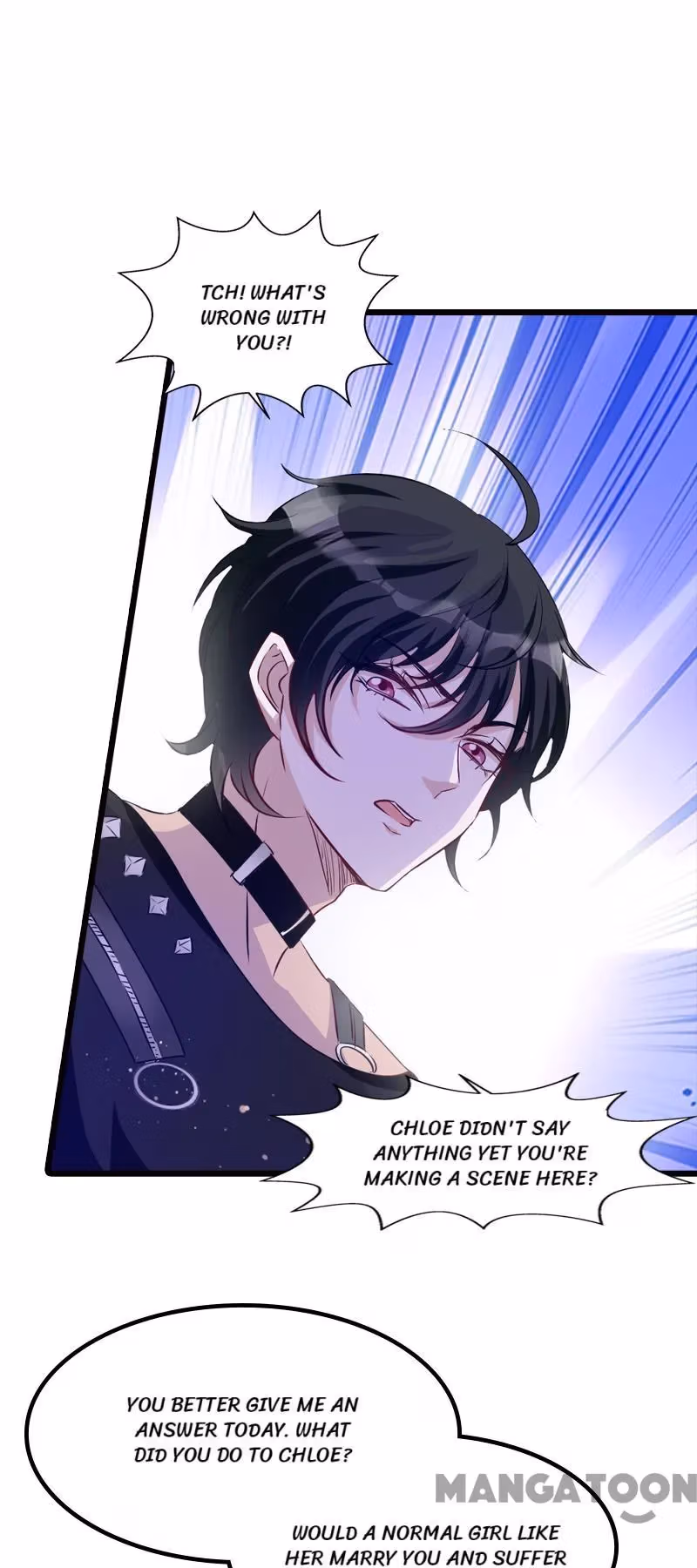 Like Husband, Like Son Chapter 33 page 18 - 