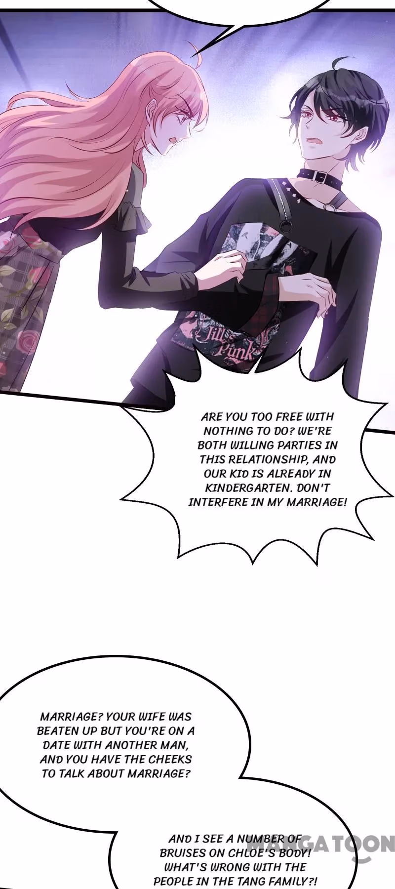 Like Husband, Like Son Chapter 33 page 19 - 