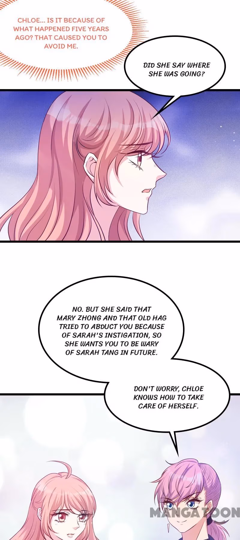 Like Husband, Like Son Chapter 33 page 3 - 
