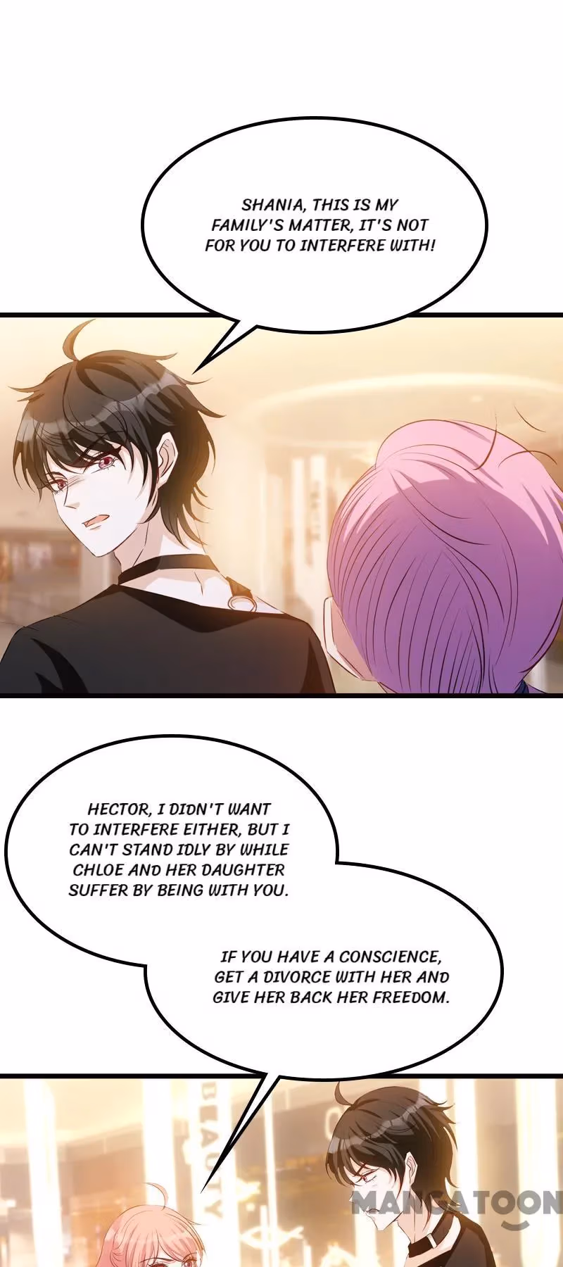 Like Husband, Like Son Chapter 33 page 21 - 