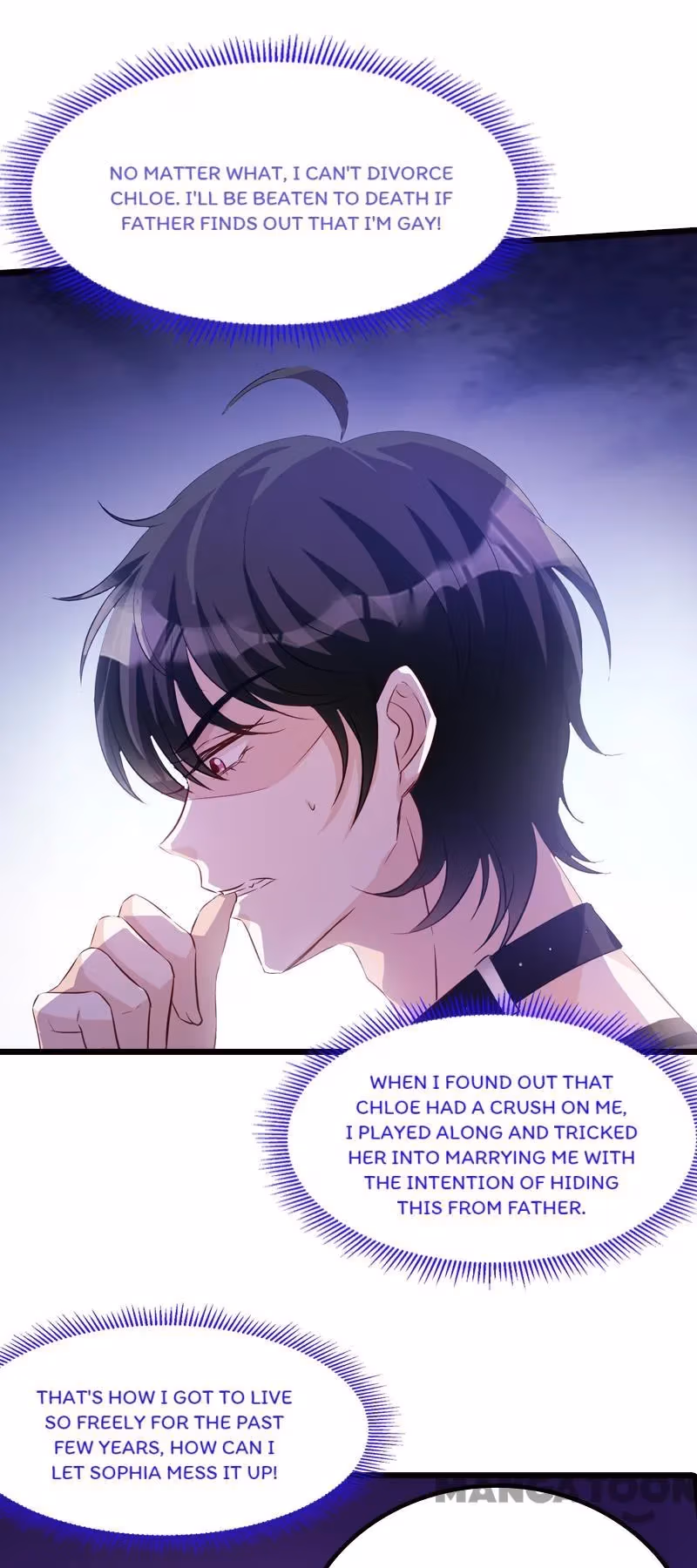 Like Husband, Like Son Chapter 33 page 23 - 