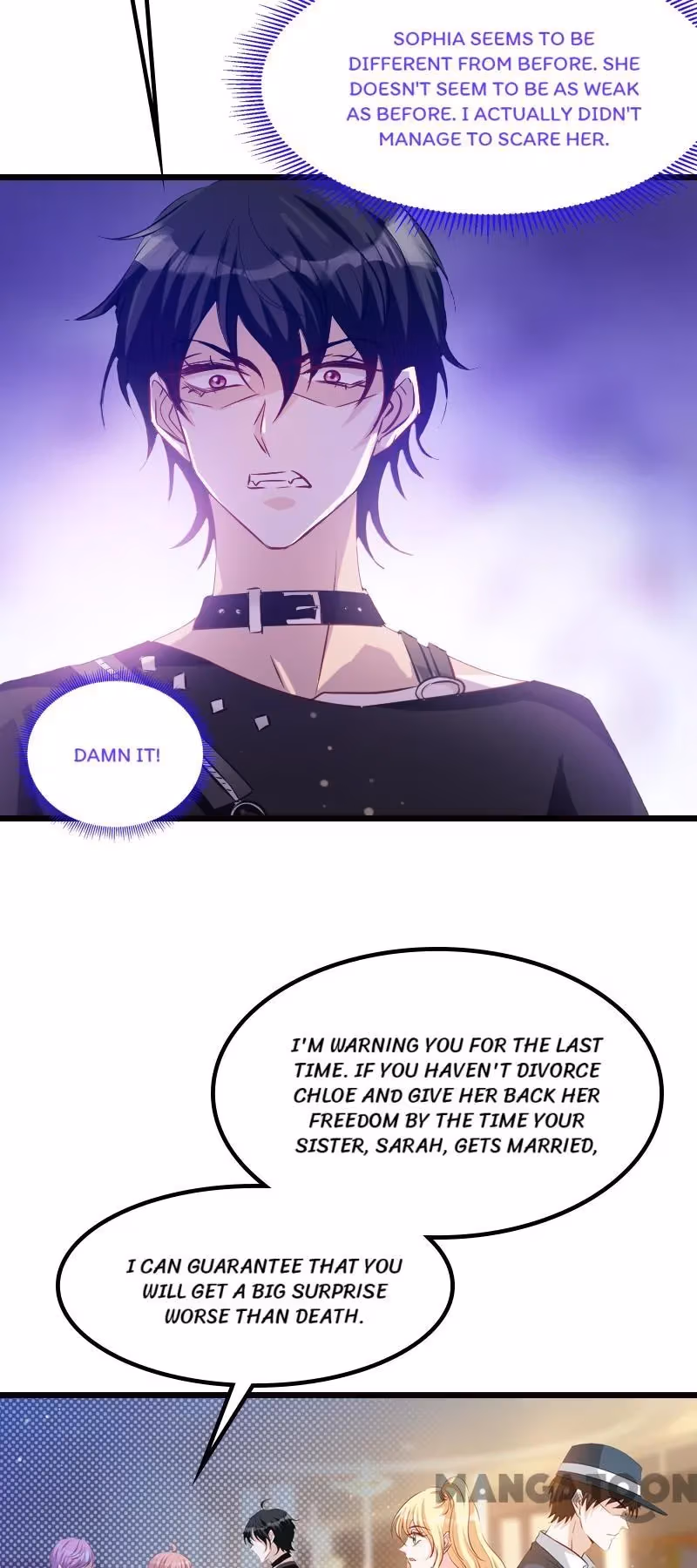 Like Husband, Like Son Chapter 33 page 27 - 
