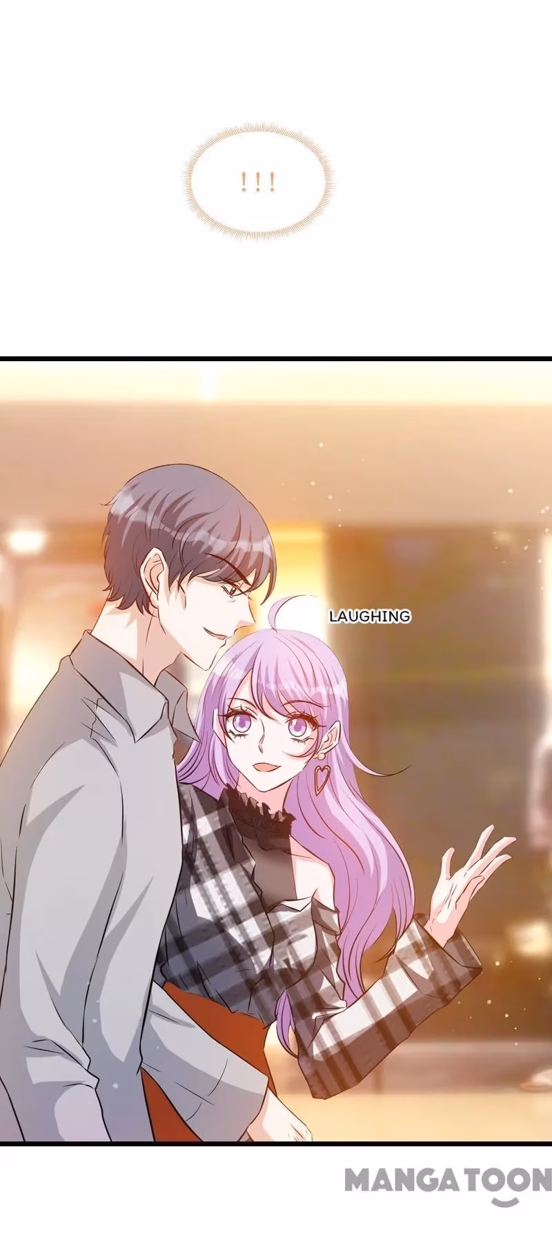 Like Husband, Like Son Chapter 33 page 34 - 