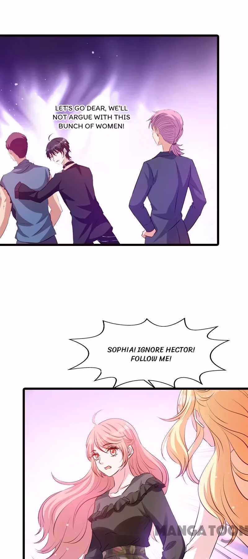 Like Husband, Like Son Chapter 33 page 36 - 